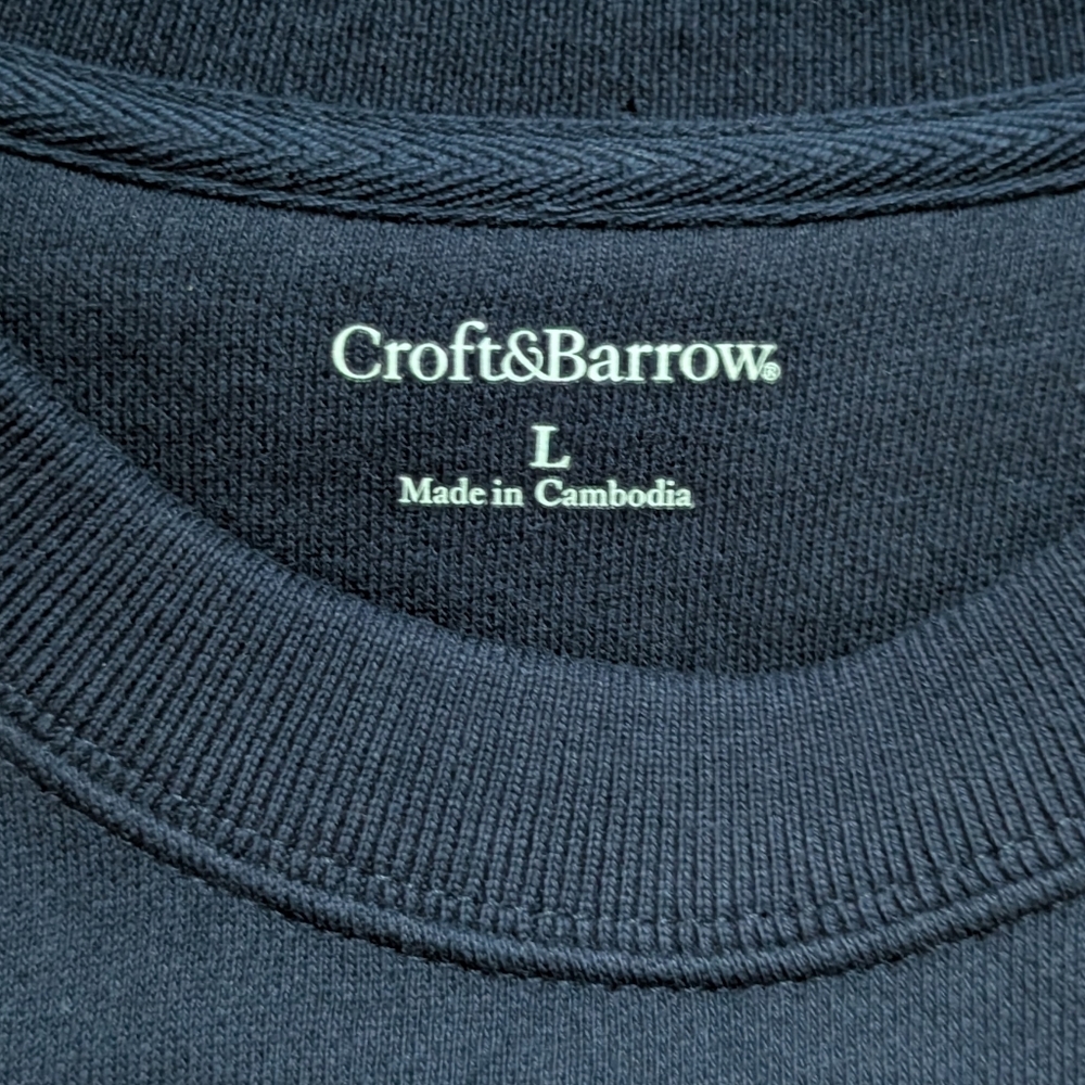 Bud's Bait & Tackle Vintage Crewneck (L) - Picture 4 of 6